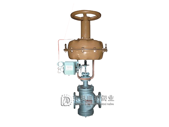 ZMAP N M型氣動薄膜單座 雙座 套筒調(diào)節(jié)閥