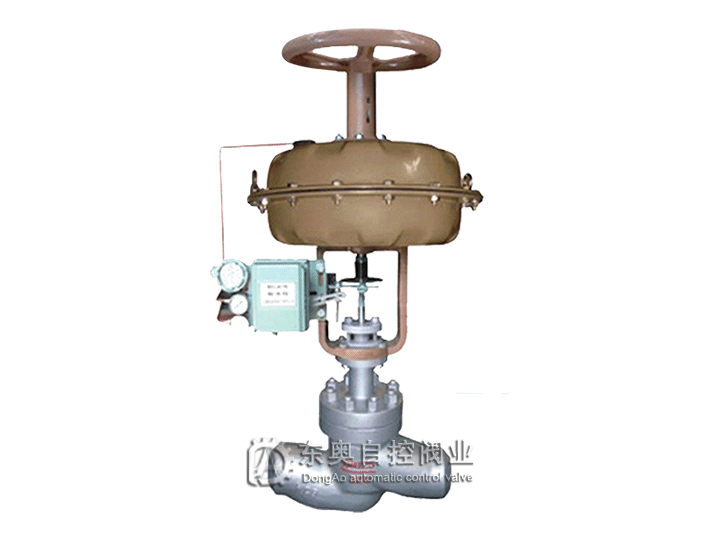 T668H型氣動高壓調節(jié)閥
