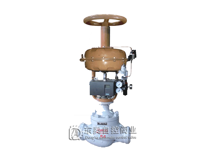 HPS型氣動高壓調節(jié)閥